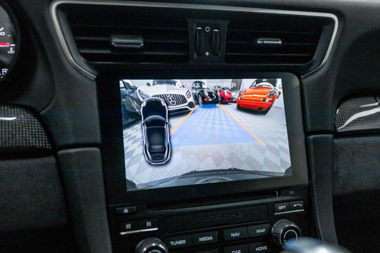 2017 Porsche 911 Carrera GTS Cabriolet Marietta GA