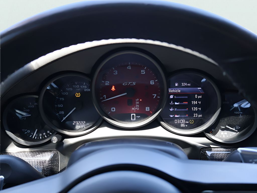 2017 Porsche 911 Carrera GTS San Clemente CA
