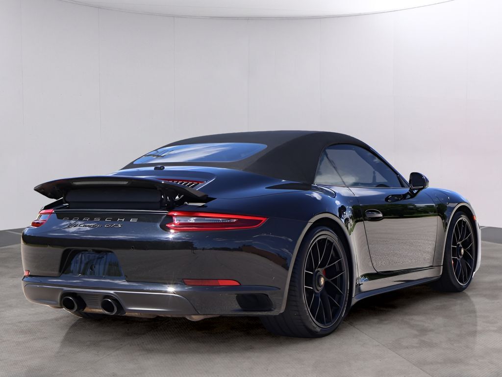 2017 Porsche 911 Carrera GTS San Clemente CA