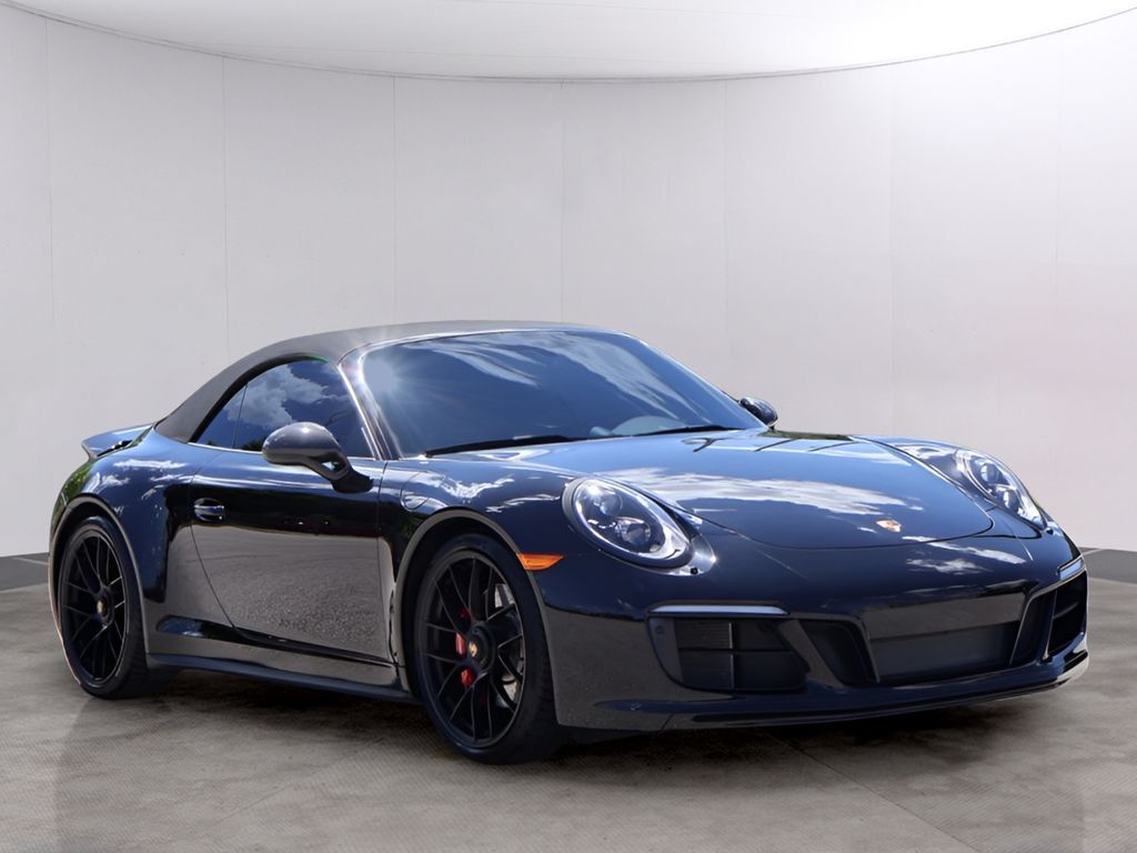 2017 Porsche 911 Carrera GTS San Clemente CA