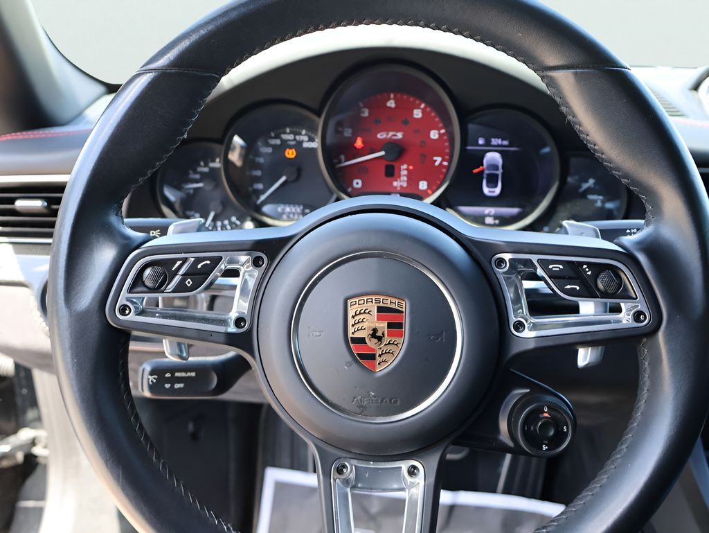 2017 Porsche 911 Carrera GTS San Clemente CA