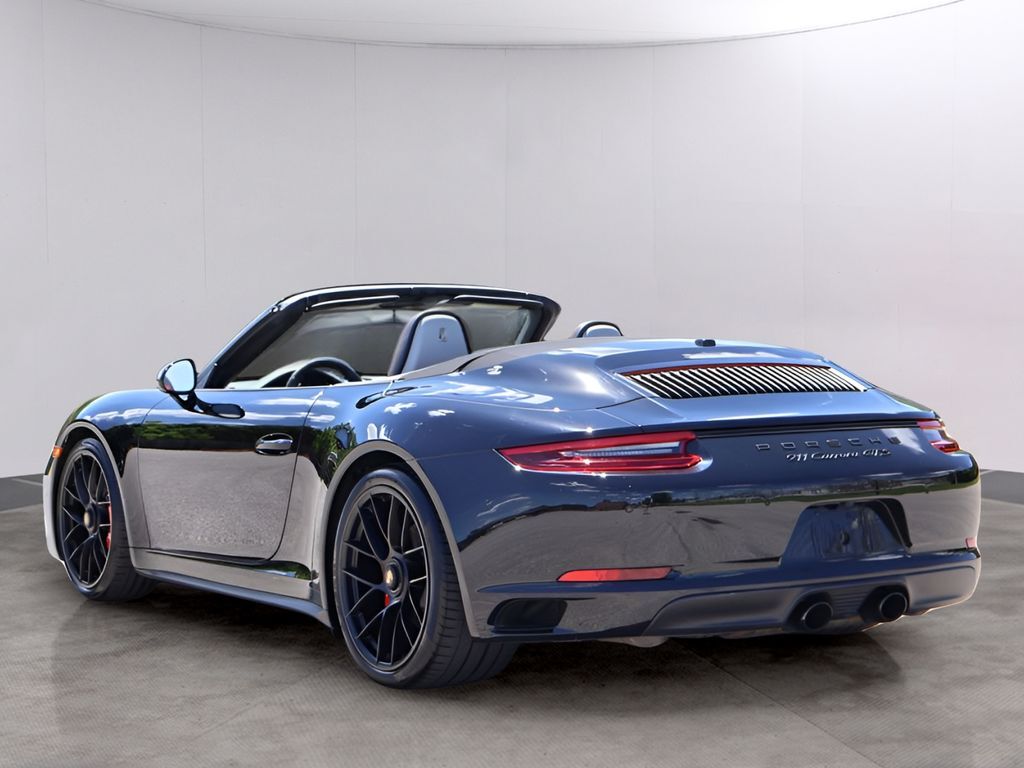 2017 Porsche 911 Carrera GTS San Clemente CA