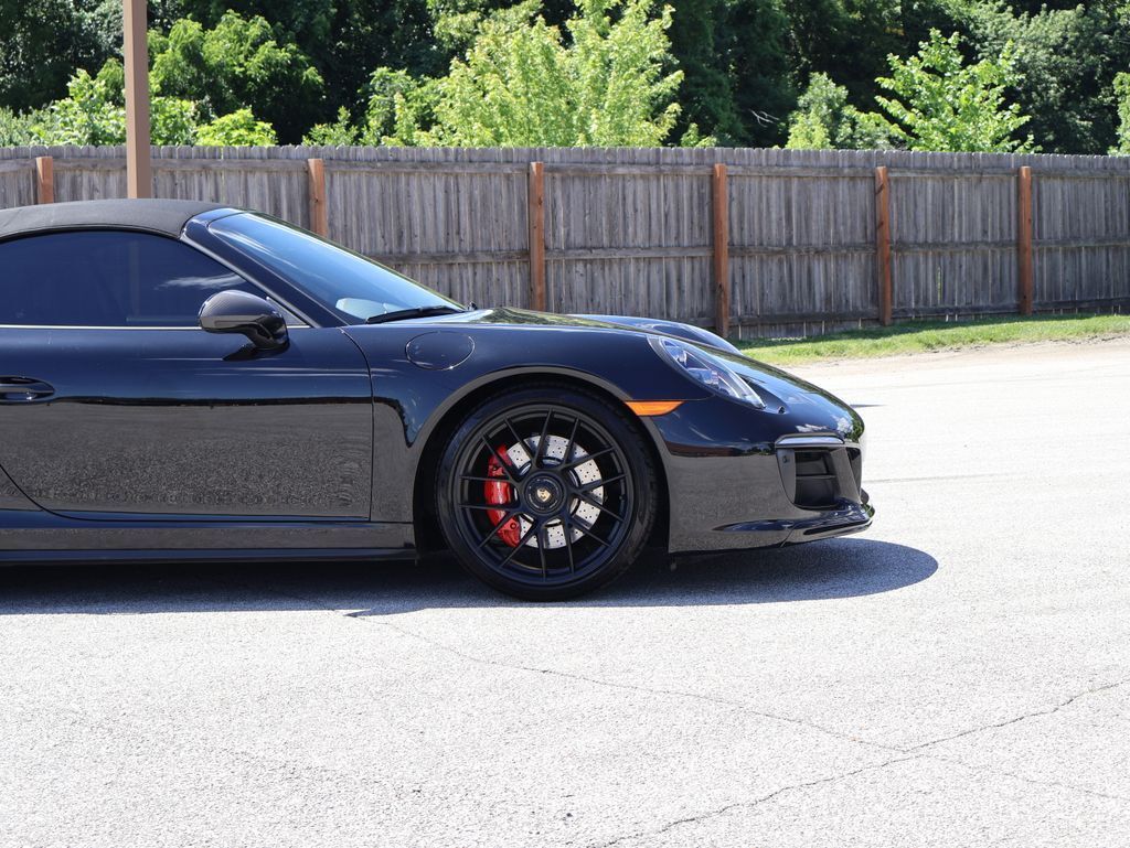 2017 Porsche 911 Carrera GTS San Clemente CA