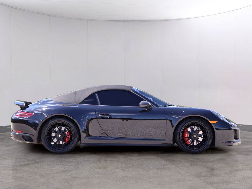 2017 Porsche 911 Carrera GTS San Clemente CA