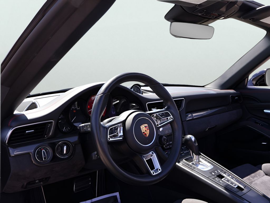2017 Porsche 911 Carrera GTS San Clemente CA