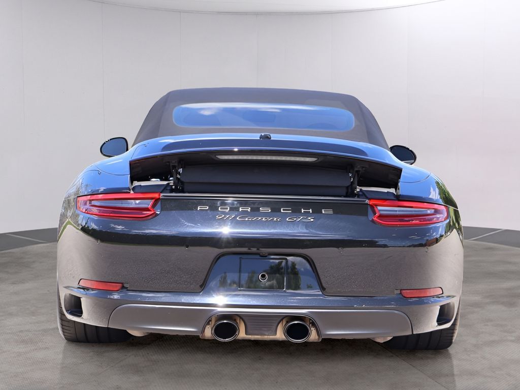 2017 Porsche 911 Carrera GTS San Clemente CA