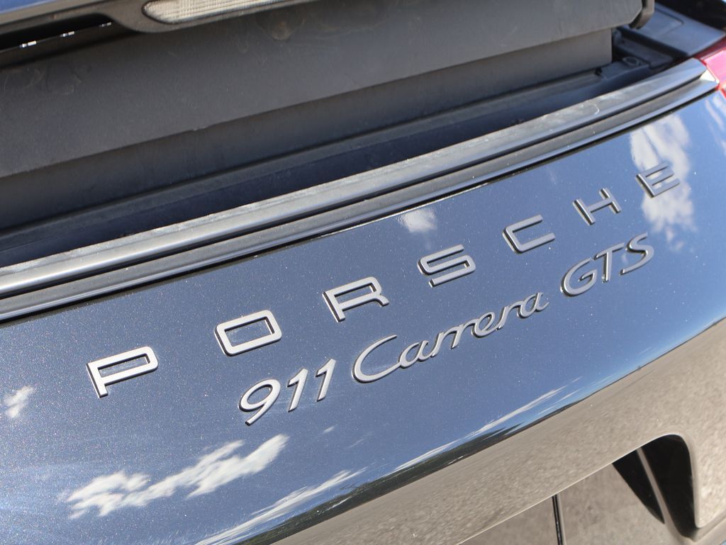 2017 Porsche 911 Carrera GTS San Clemente CA