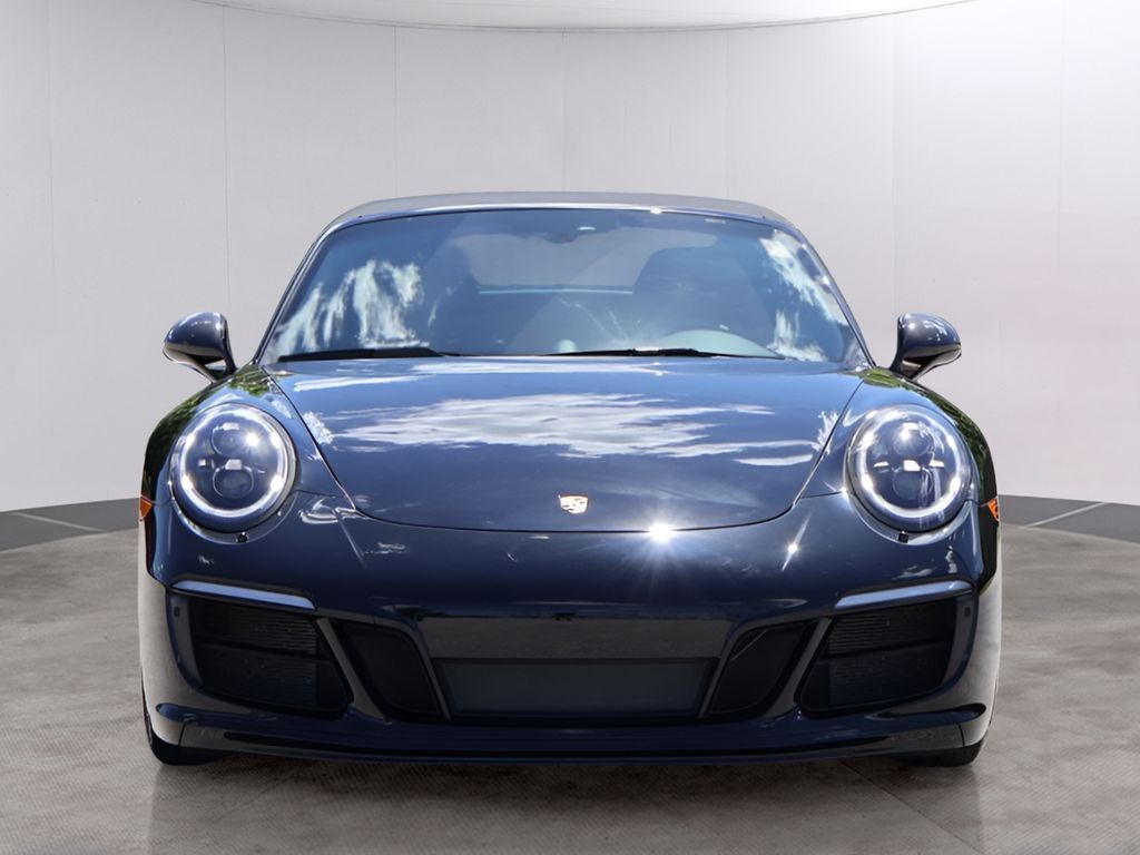 2017 Porsche 911 Carrera GTS San Clemente CA