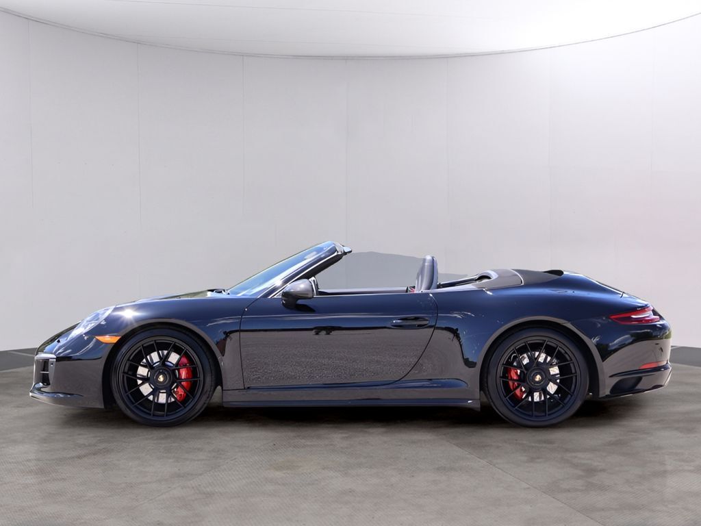 2017 Porsche 911 Carrera GTS San Clemente CA