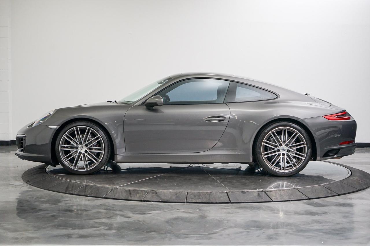 2017 Porsche 911 Carrera Newport Beach CA