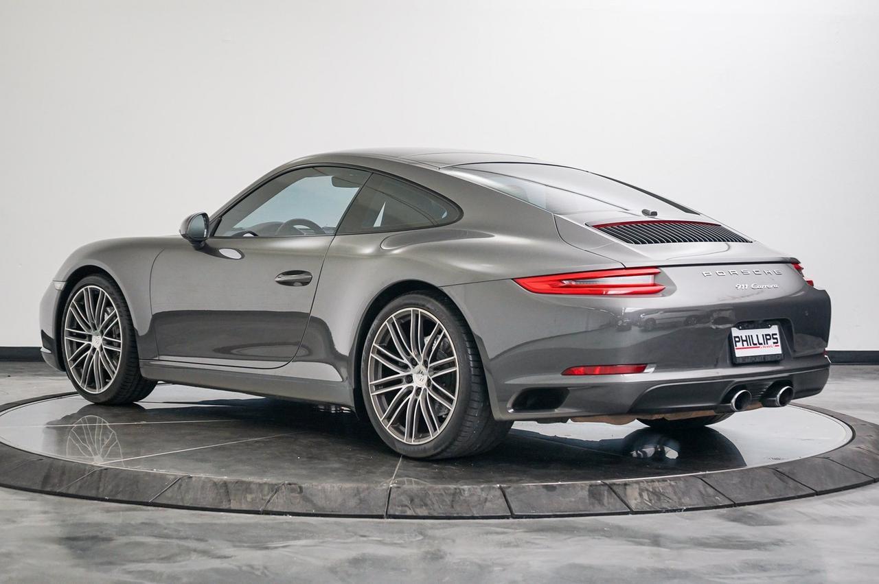 2017 Porsche 911 Carrera Newport Beach CA