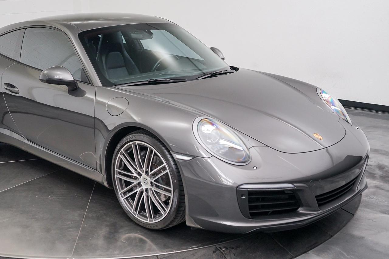 2017 Porsche 911 Carrera Newport Beach CA
