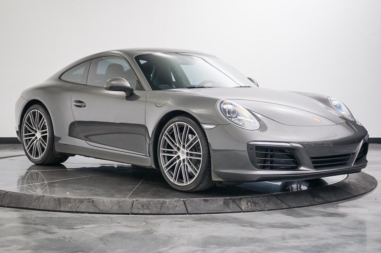 2017 Porsche 911 Carrera Newport Beach CA