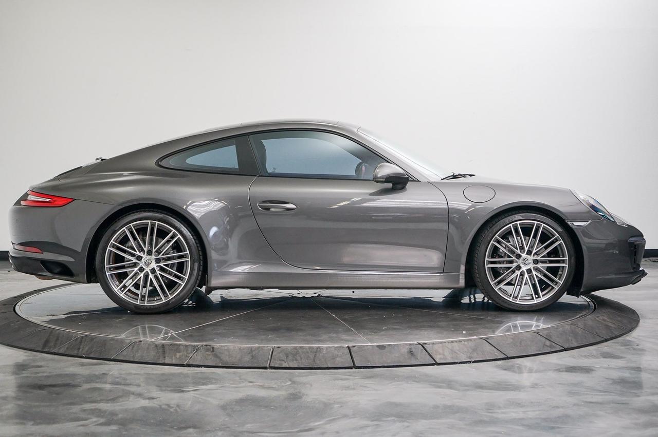 2017 Porsche 911 Carrera Newport Beach CA