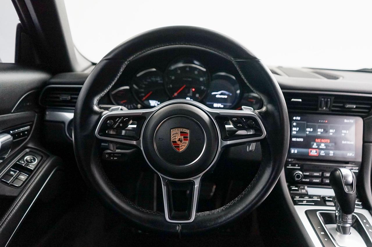 2017 Porsche 911 Carrera Newport Beach CA