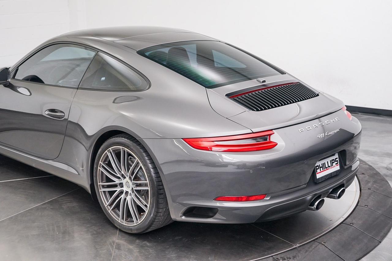 2017 Porsche 911 Carrera Newport Beach CA