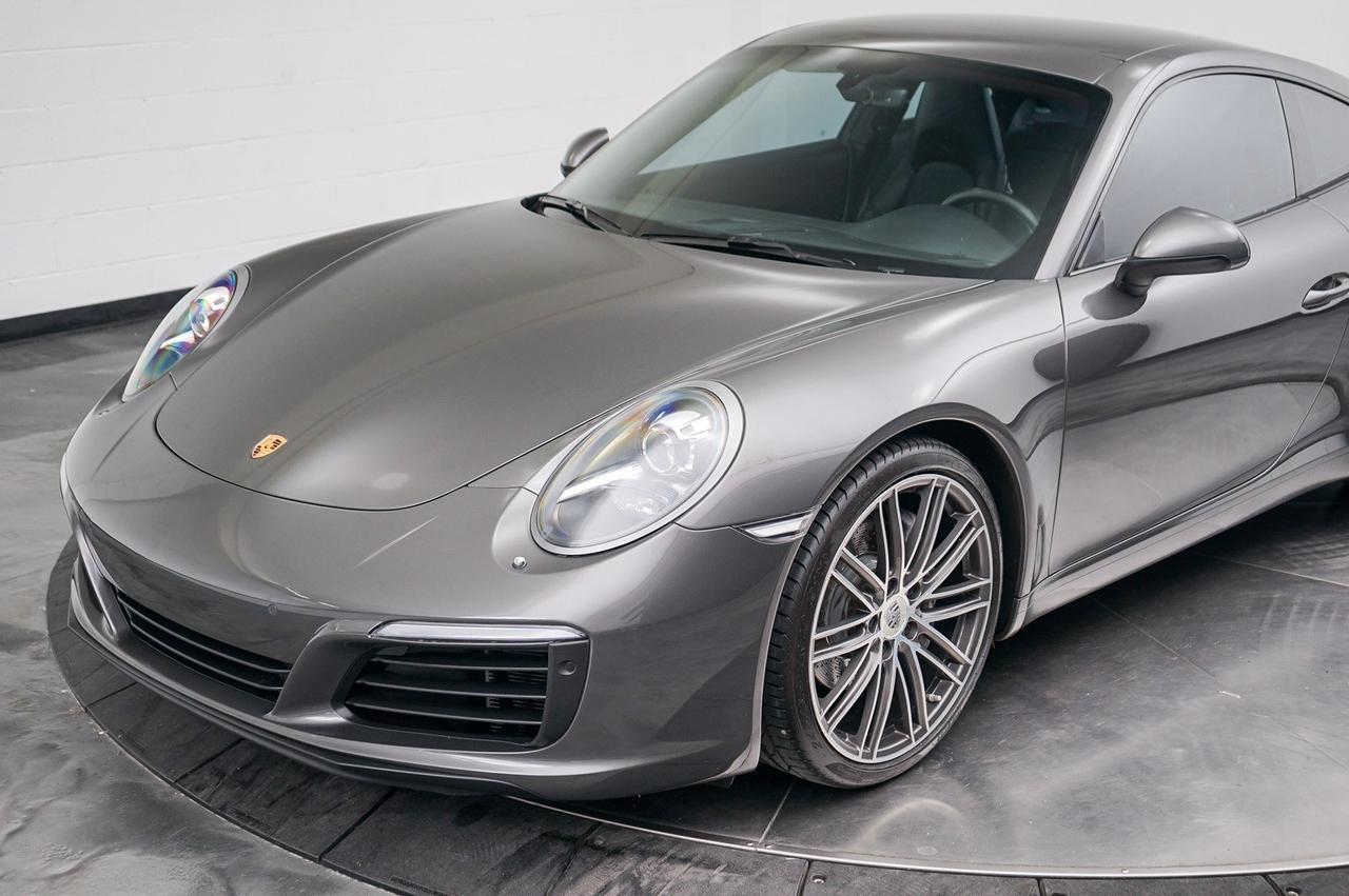 2017 Porsche 911 Carrera Newport Beach CA