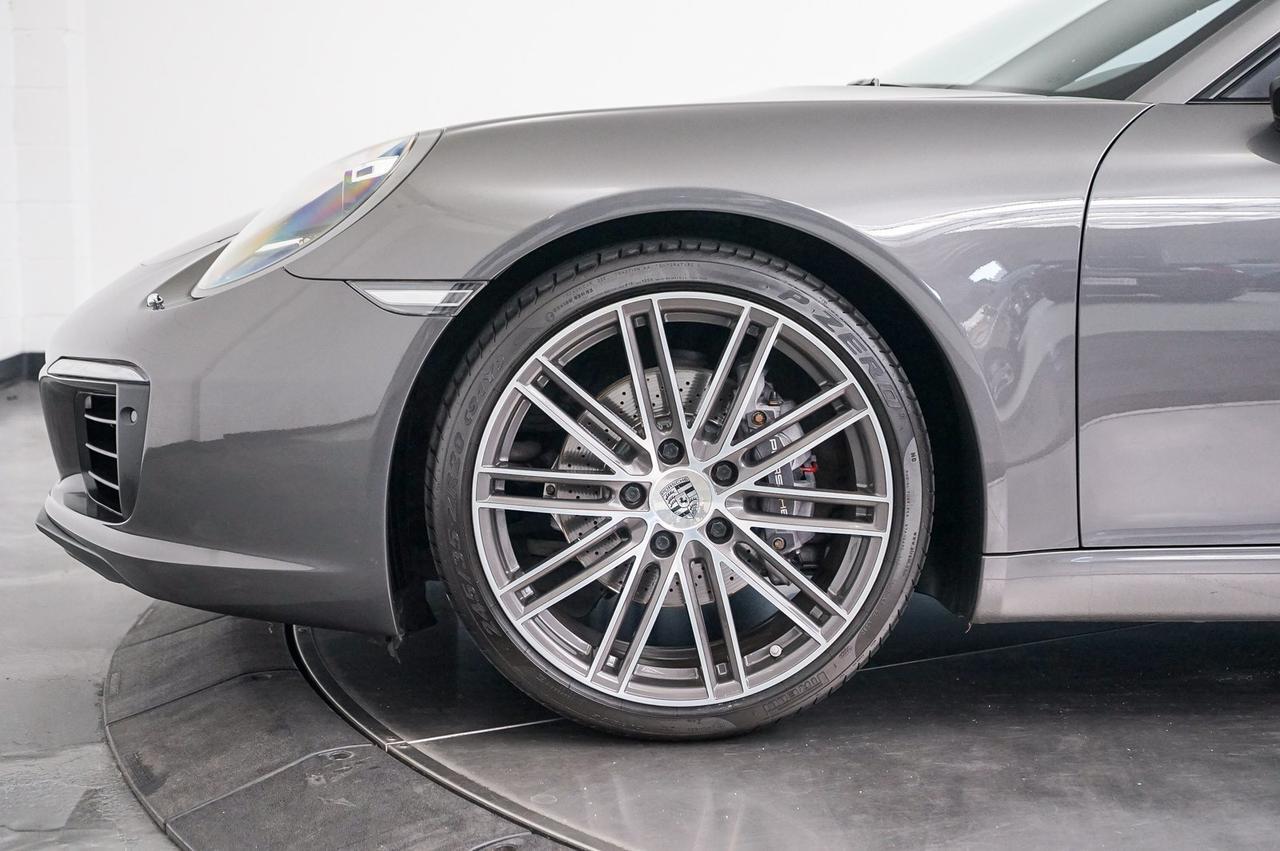 2017 Porsche 911 Carrera Newport Beach CA