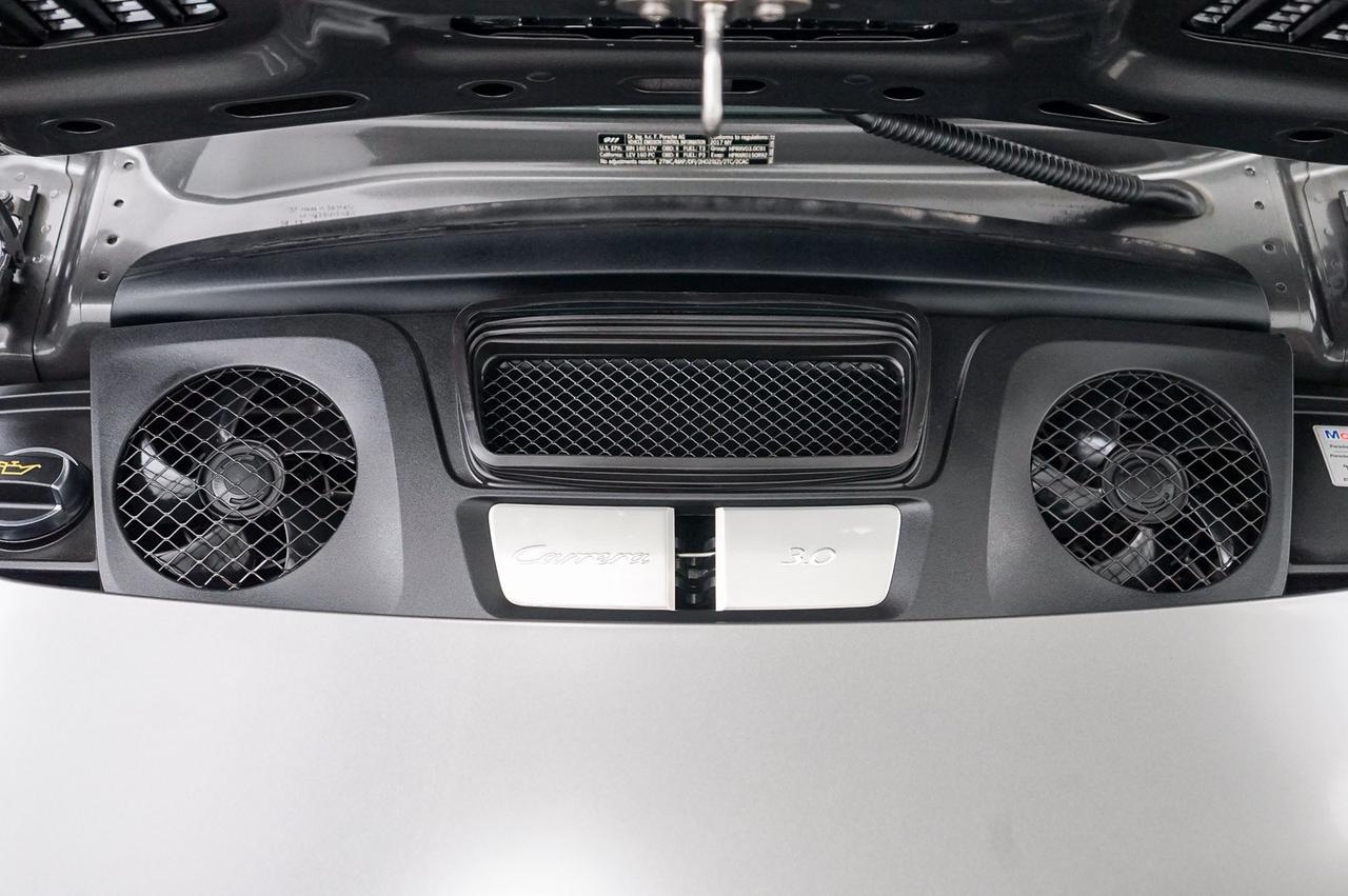 2017 Porsche 911 Carrera Newport Beach CA