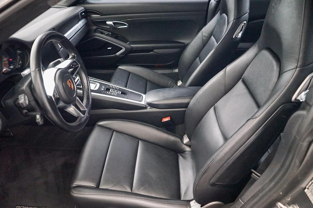 2017 Porsche 911 Carrera Newport Beach CA