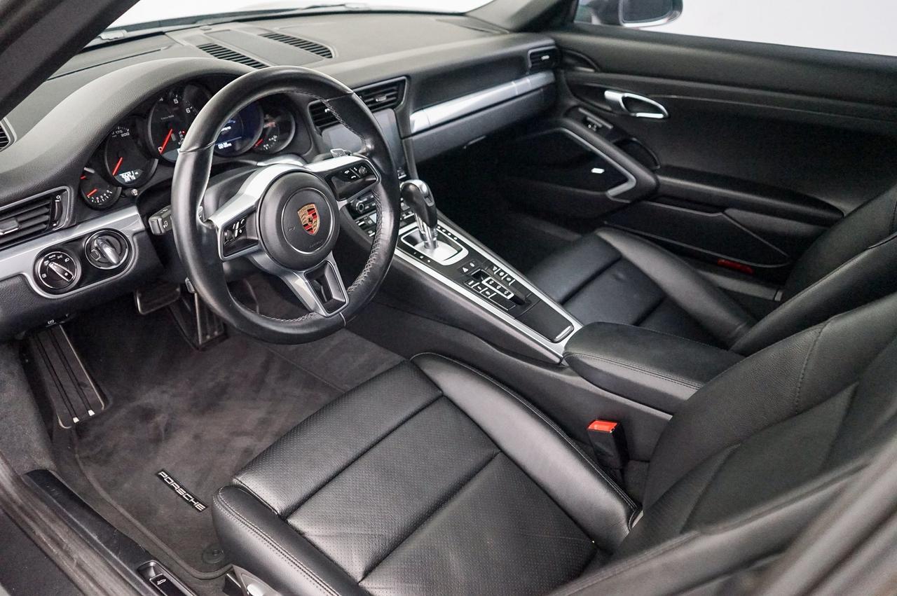 2017 Porsche 911 Carrera Newport Beach CA