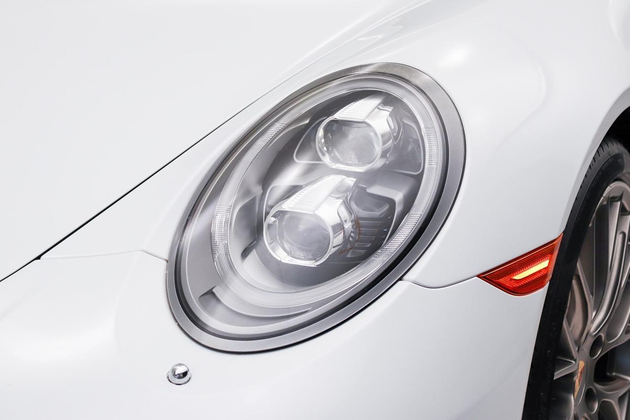 2017 Porsche 911 Carrera Newport Beach CA