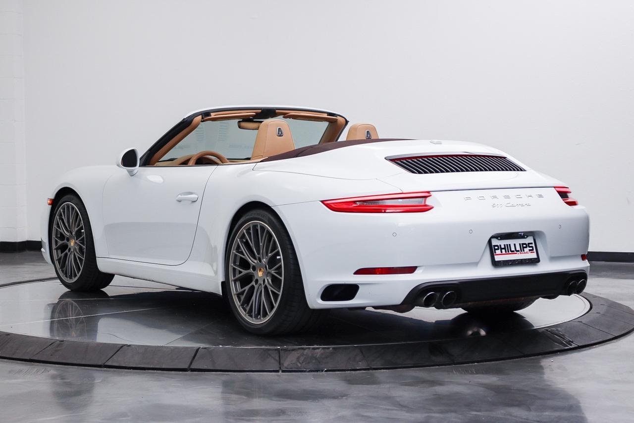 2017 Porsche 911 Carrera Newport Beach CA