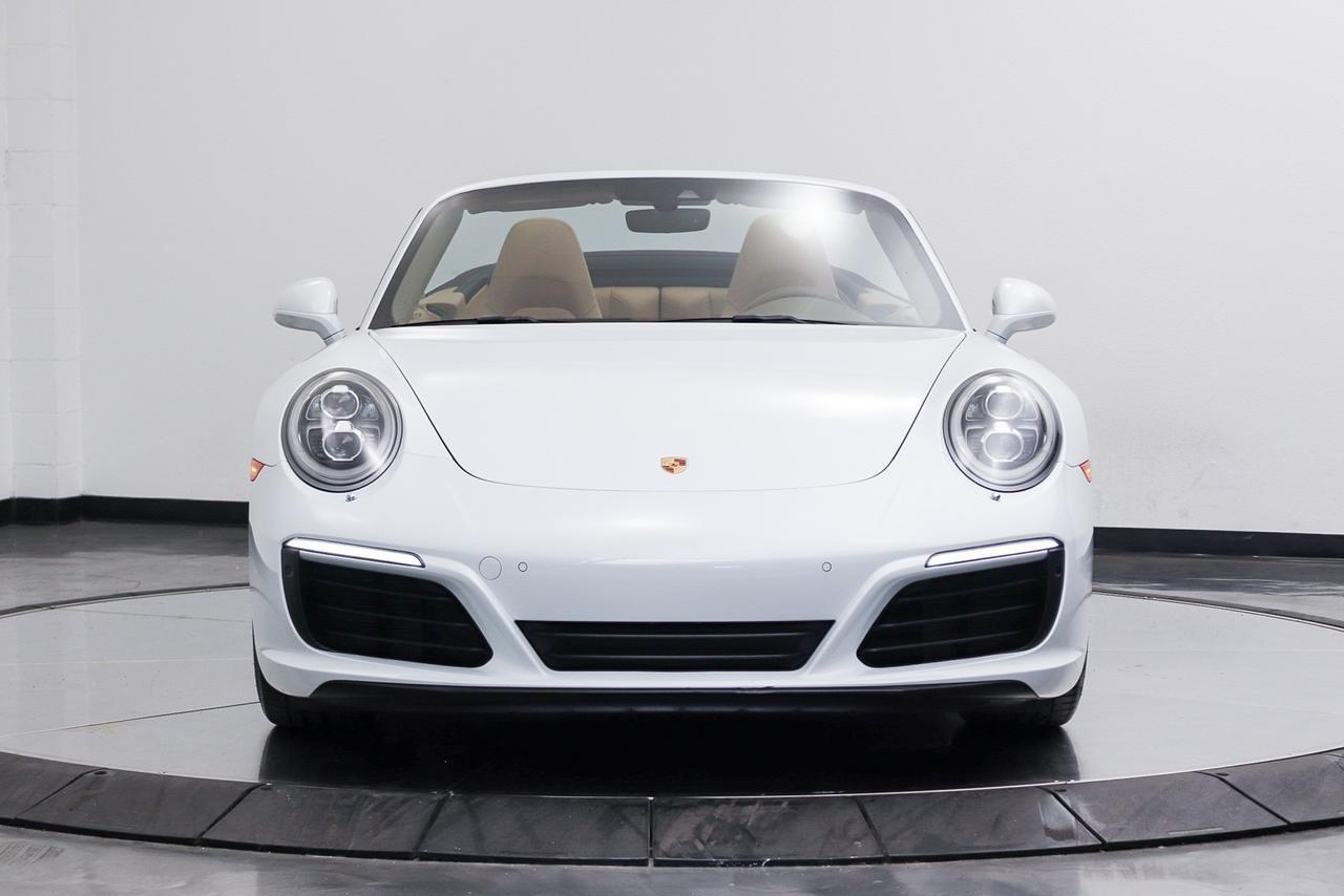 2017 Porsche 911 Carrera Newport Beach CA