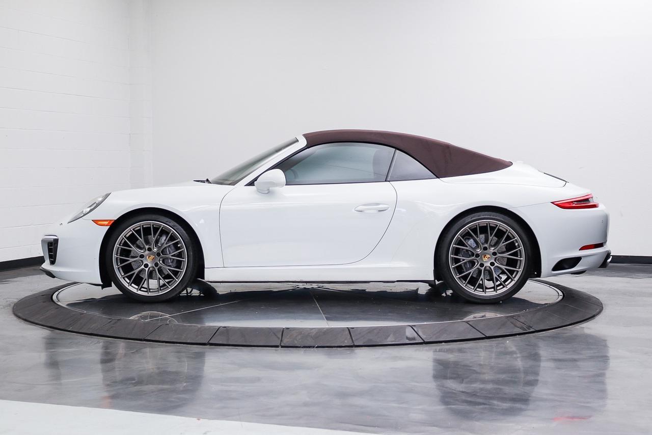 2017 Porsche 911 Carrera Newport Beach CA