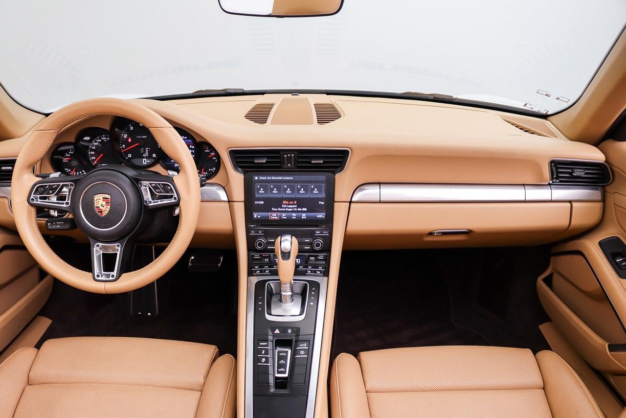 2017 Porsche 911 Carrera Newport Beach CA