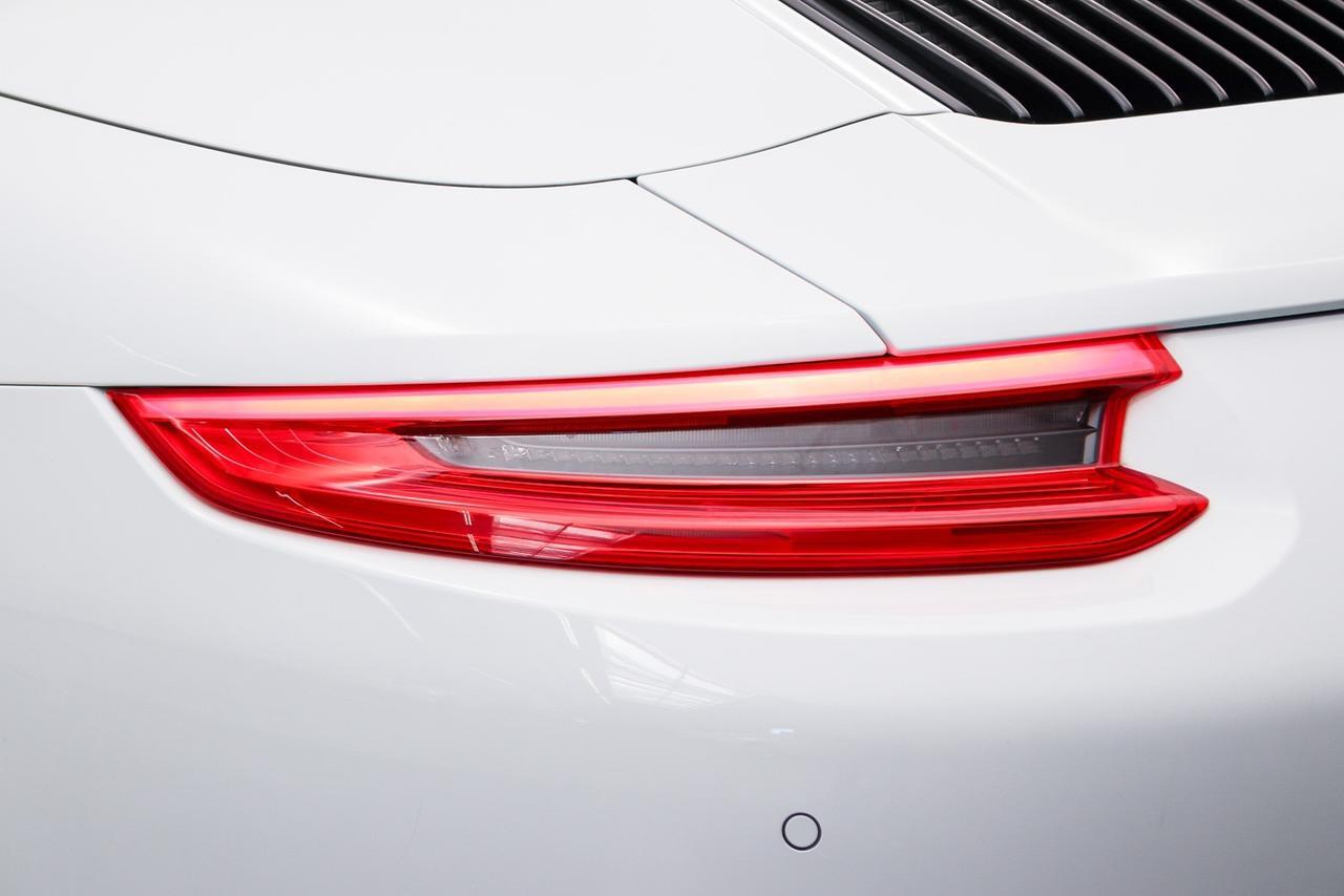 2017 Porsche 911 Carrera Newport Beach CA