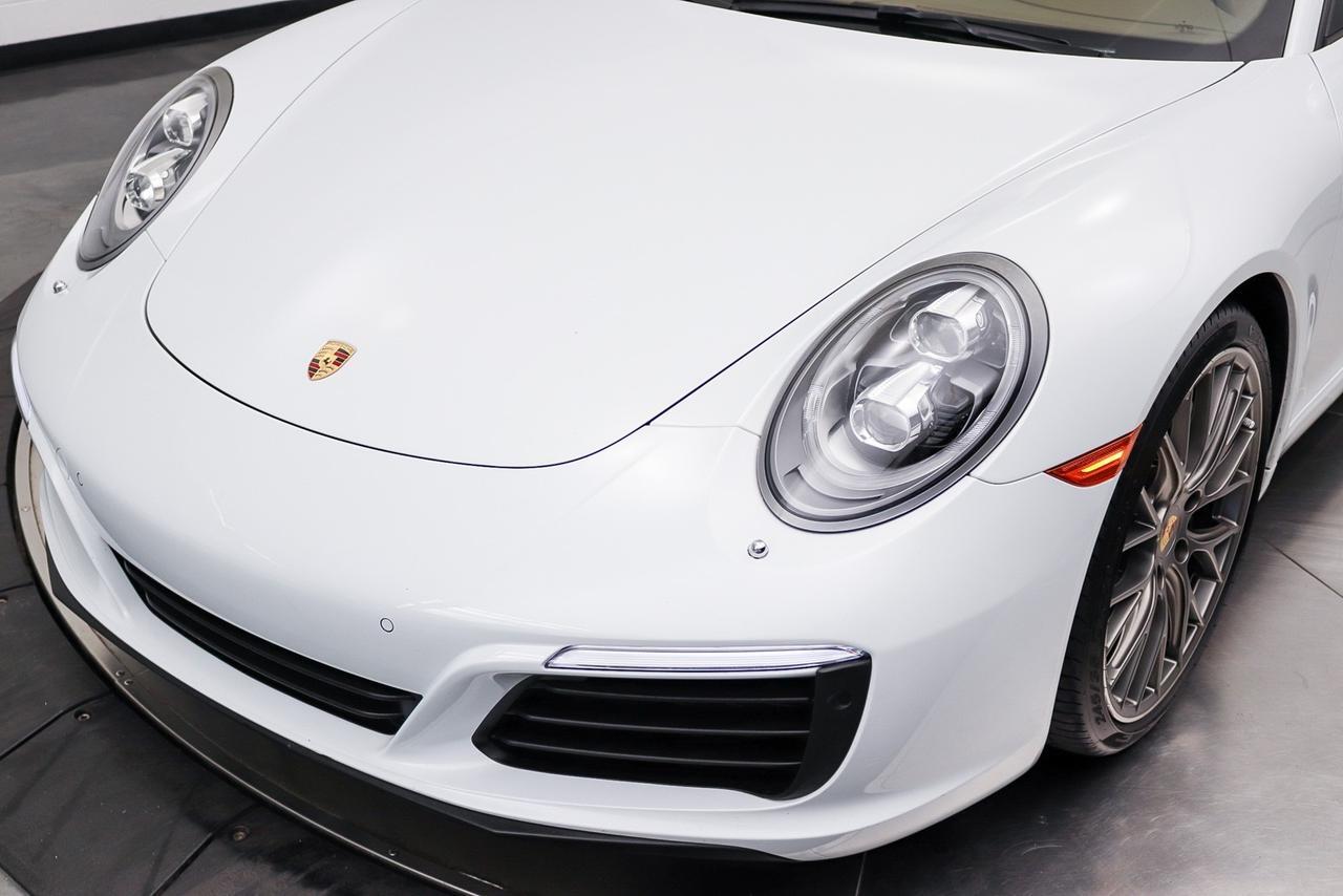 2017 Porsche 911 Carrera Newport Beach CA