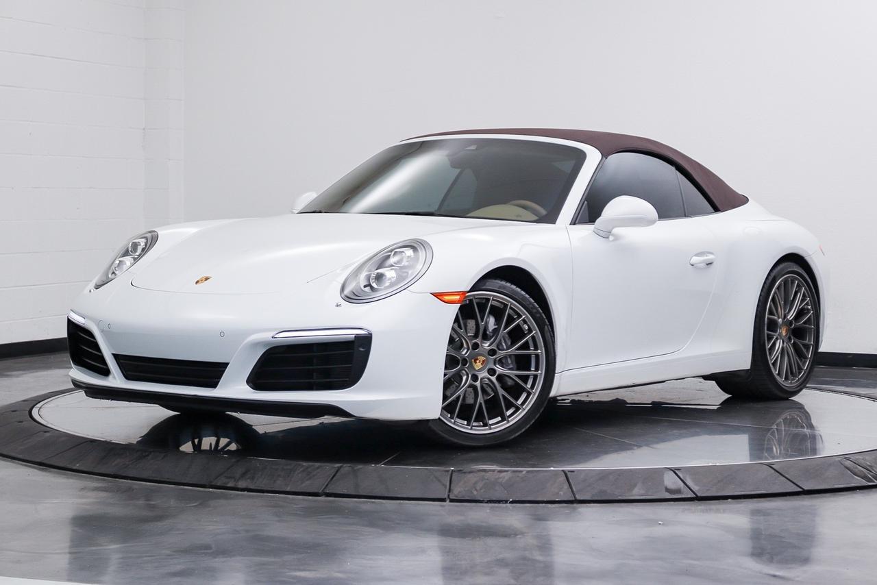 2017 Porsche 911 Carrera Newport Beach CA