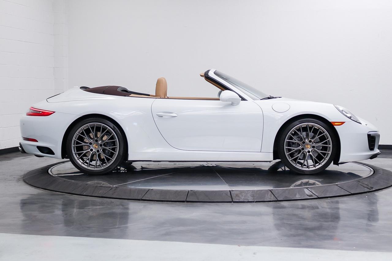 2017 Porsche 911 Carrera Newport Beach CA