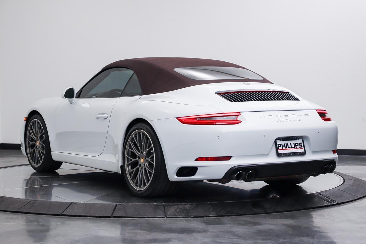 2017 Porsche 911 Carrera Newport Beach CA