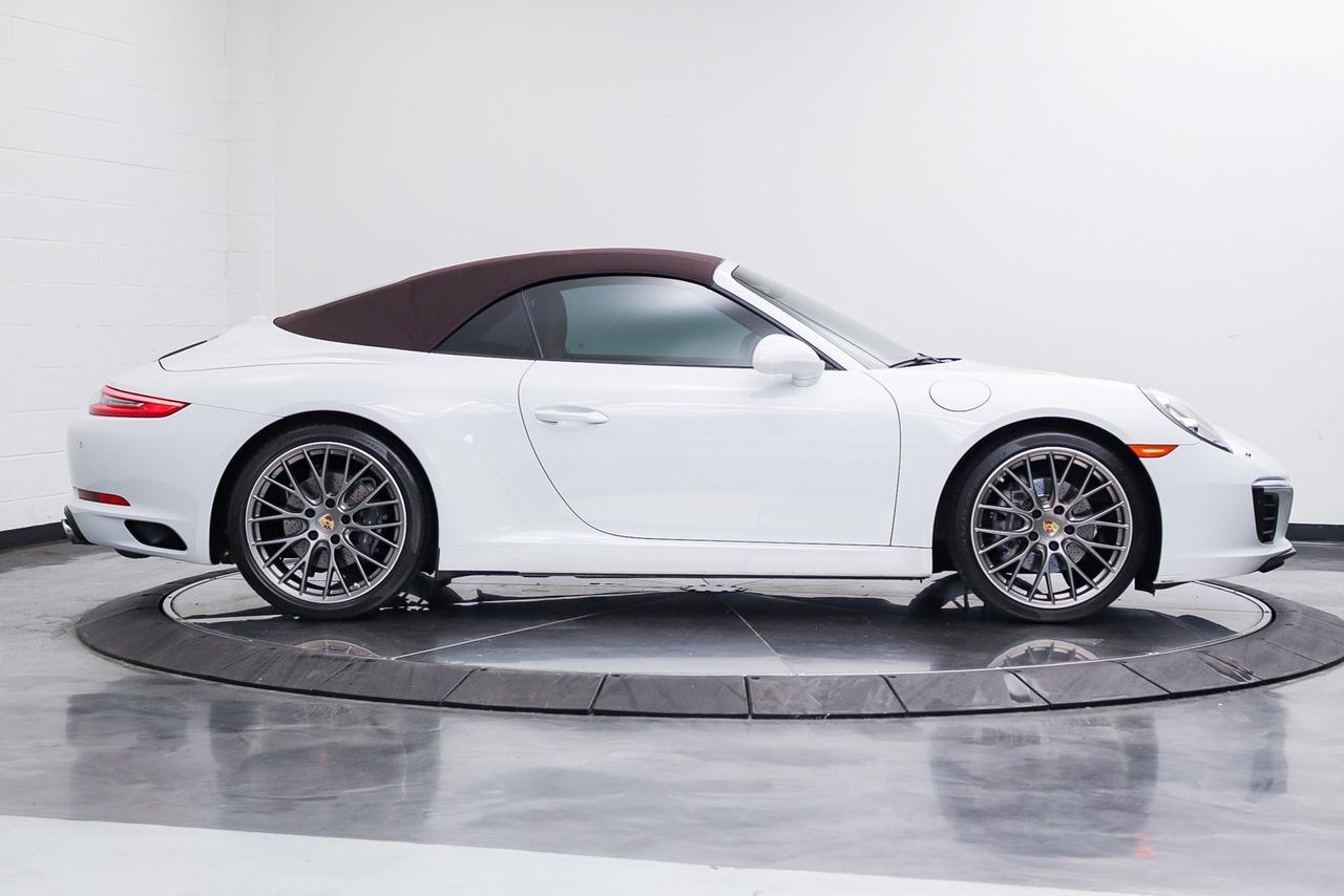 2017 Porsche 911 Carrera Newport Beach CA