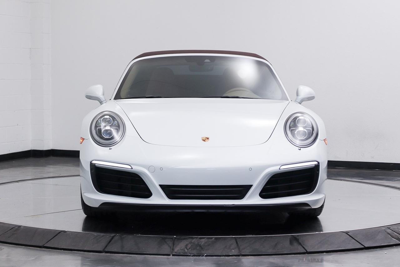 2017 Porsche 911 Carrera Newport Beach CA