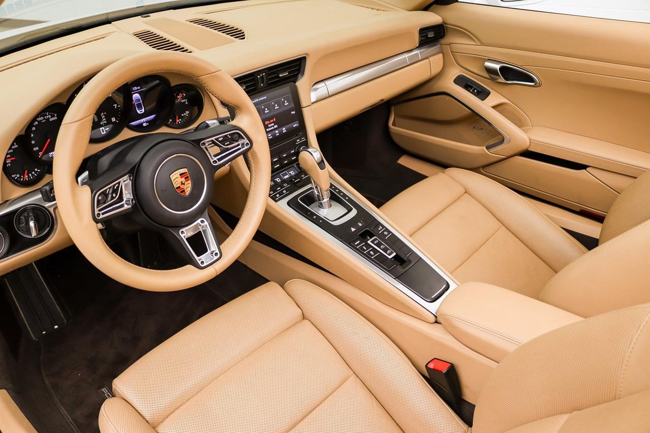 2017 Porsche 911 Carrera Newport Beach CA