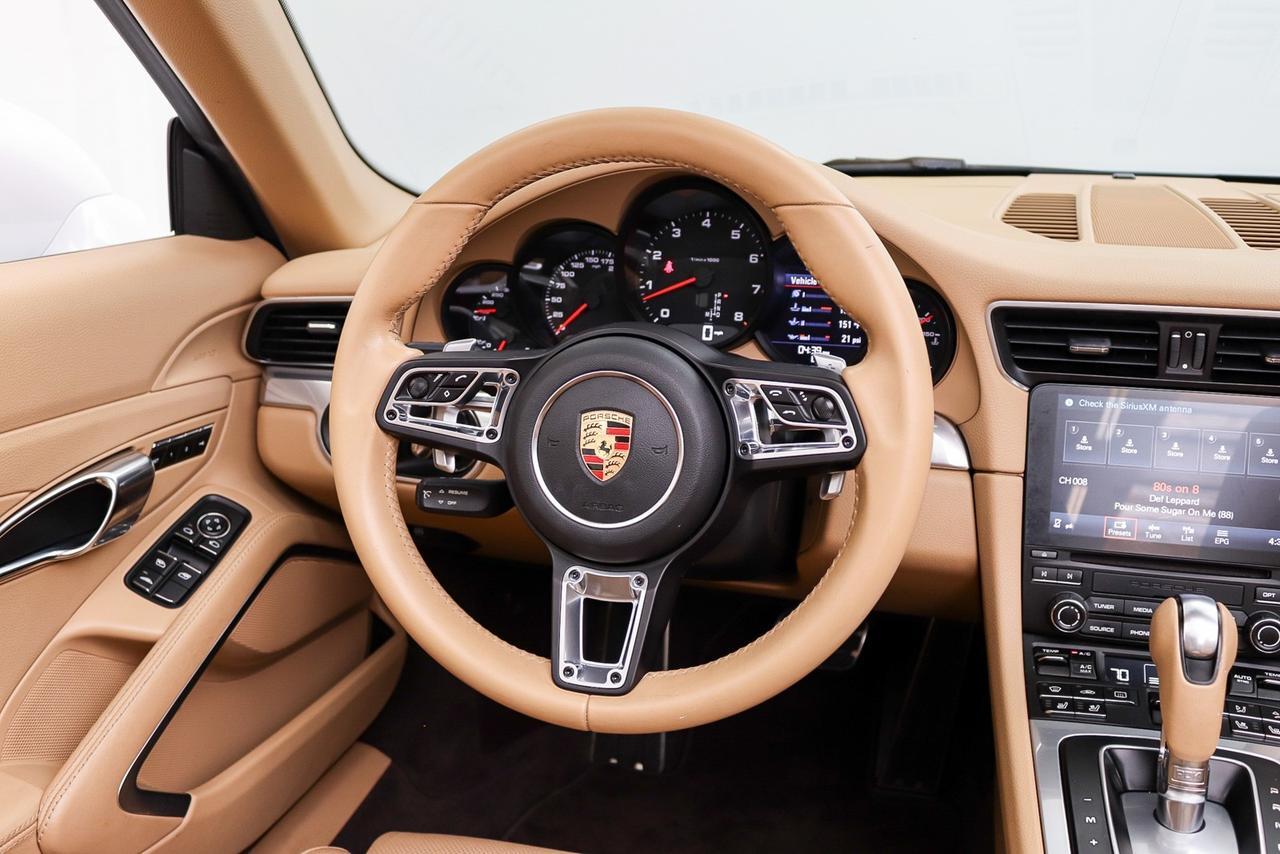 2017 Porsche 911 Carrera Newport Beach CA