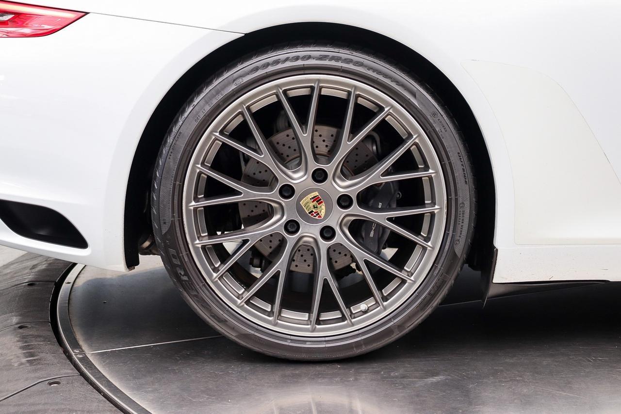2017 Porsche 911 Carrera Newport Beach CA