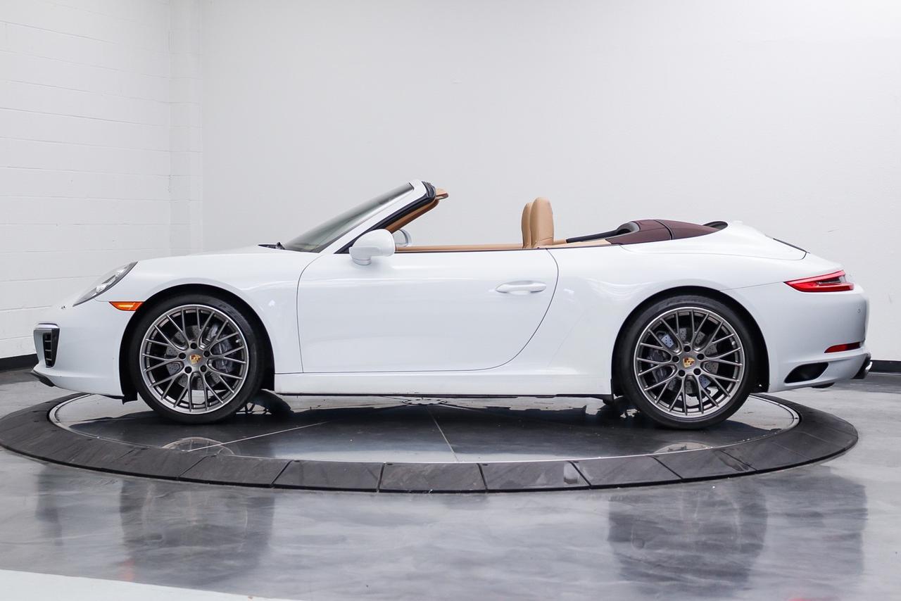 2017 Porsche 911 Carrera Newport Beach CA