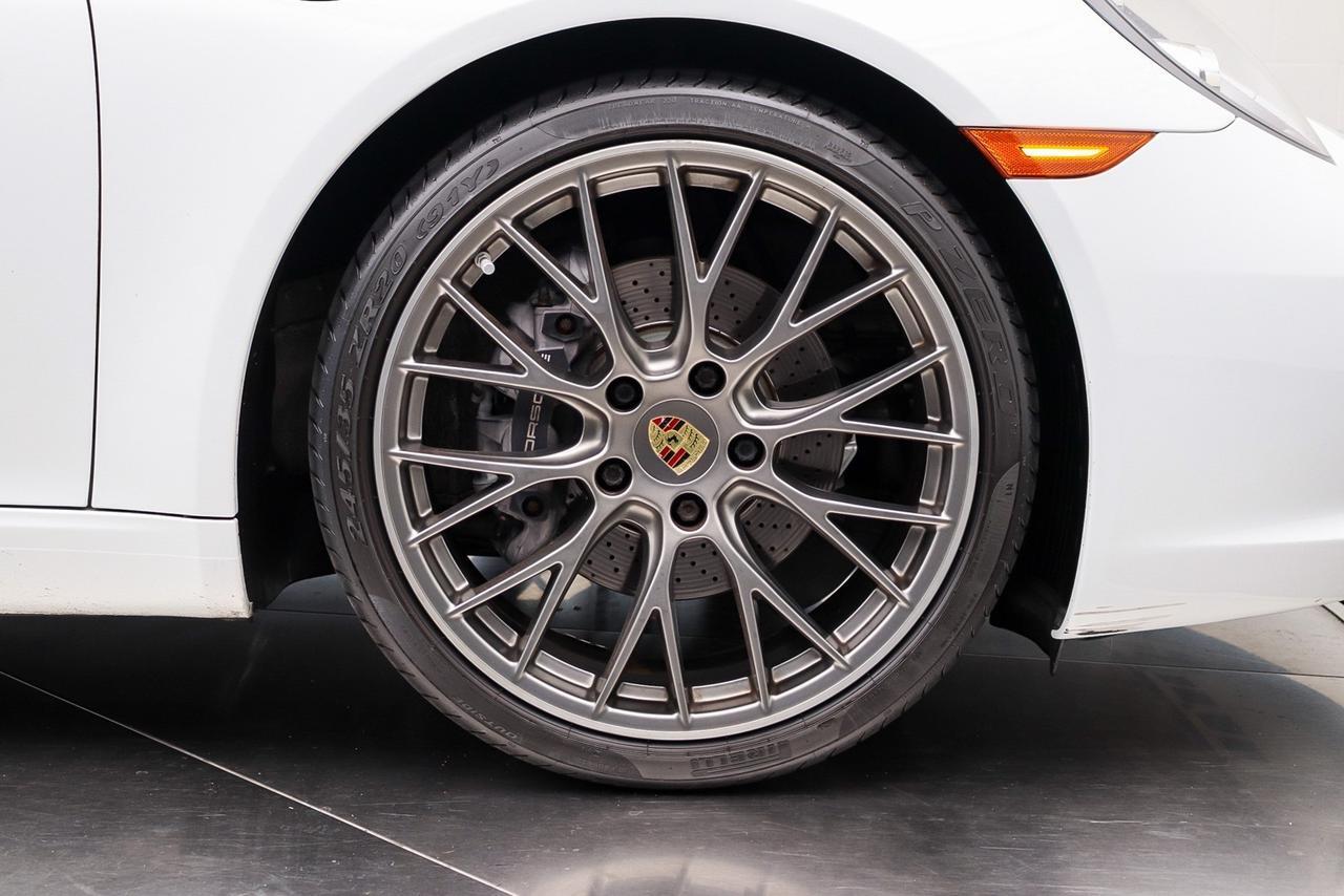 2017 Porsche 911 Carrera Newport Beach CA