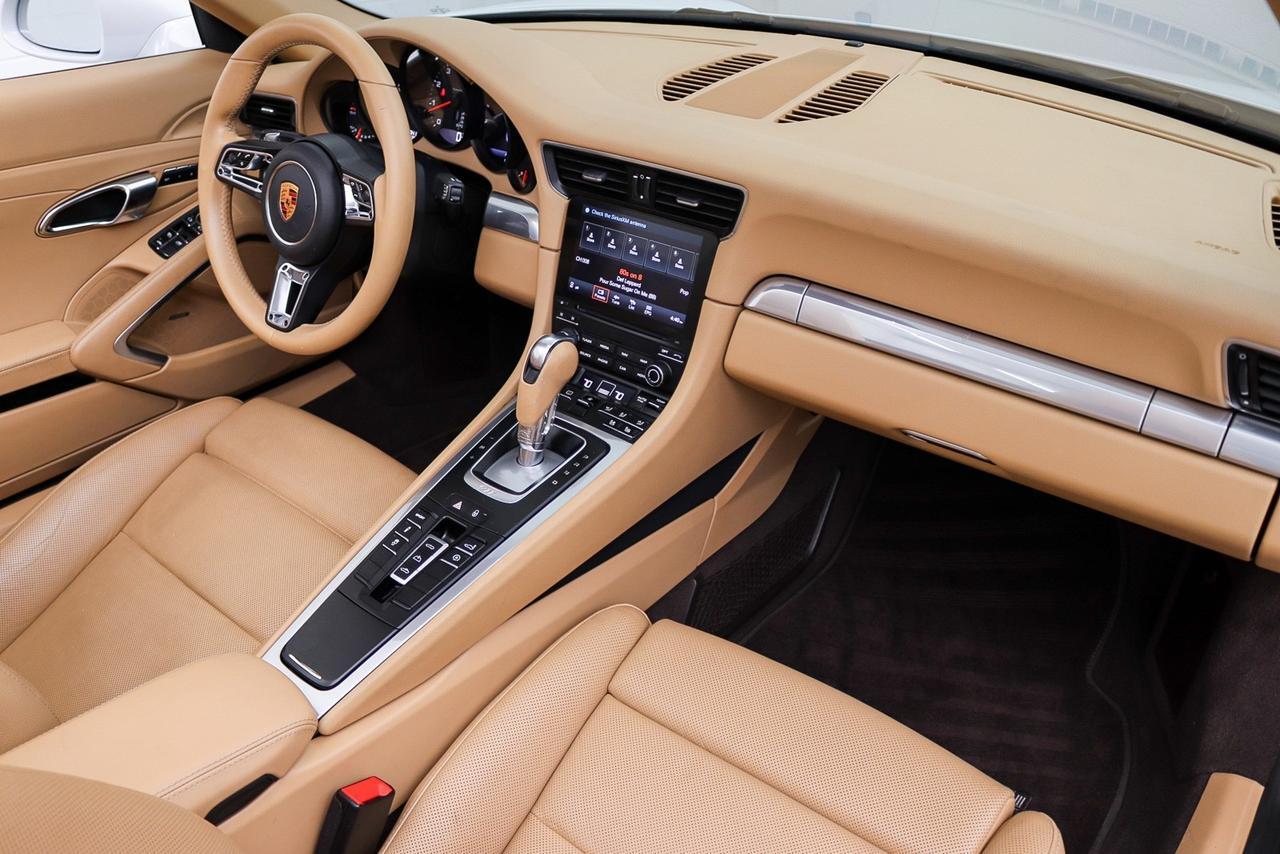 2017 Porsche 911 Carrera Newport Beach CA