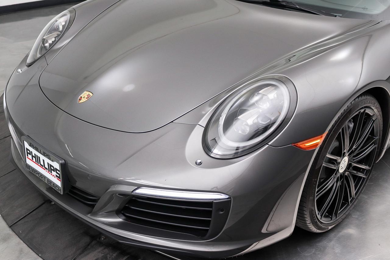 2017 Porsche 911 Carrera Newport Beach CA