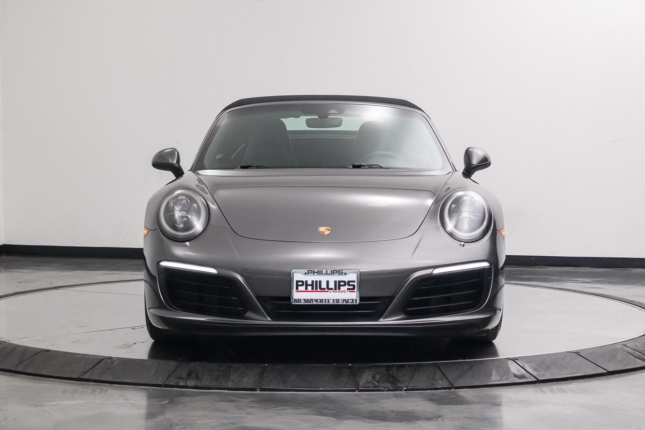 2017 Porsche 911 Carrera Newport Beach CA