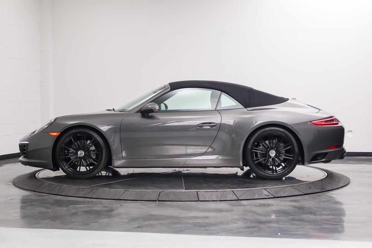 2017 Porsche 911 Carrera Newport Beach CA