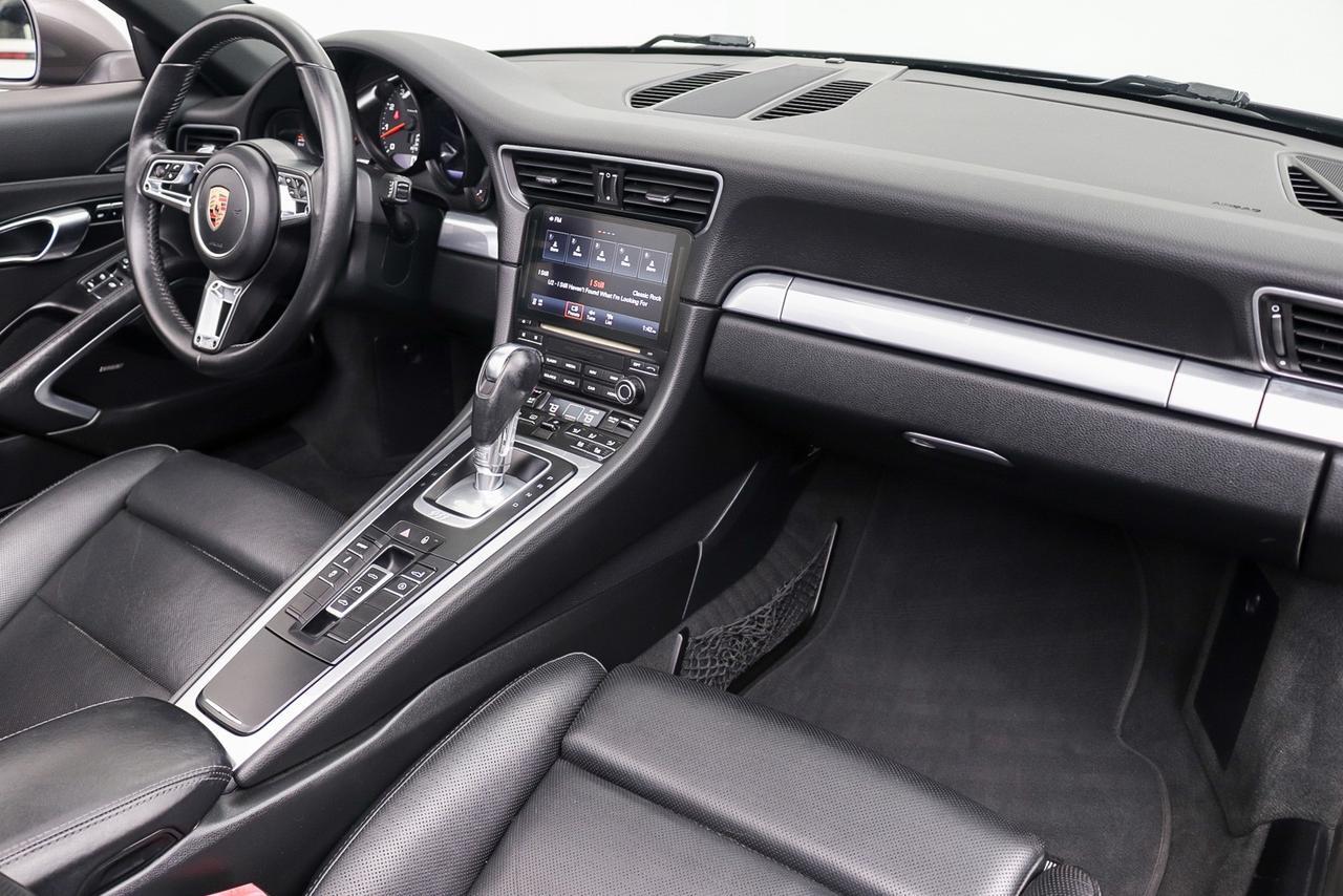 2017 Porsche 911 Carrera Newport Beach CA