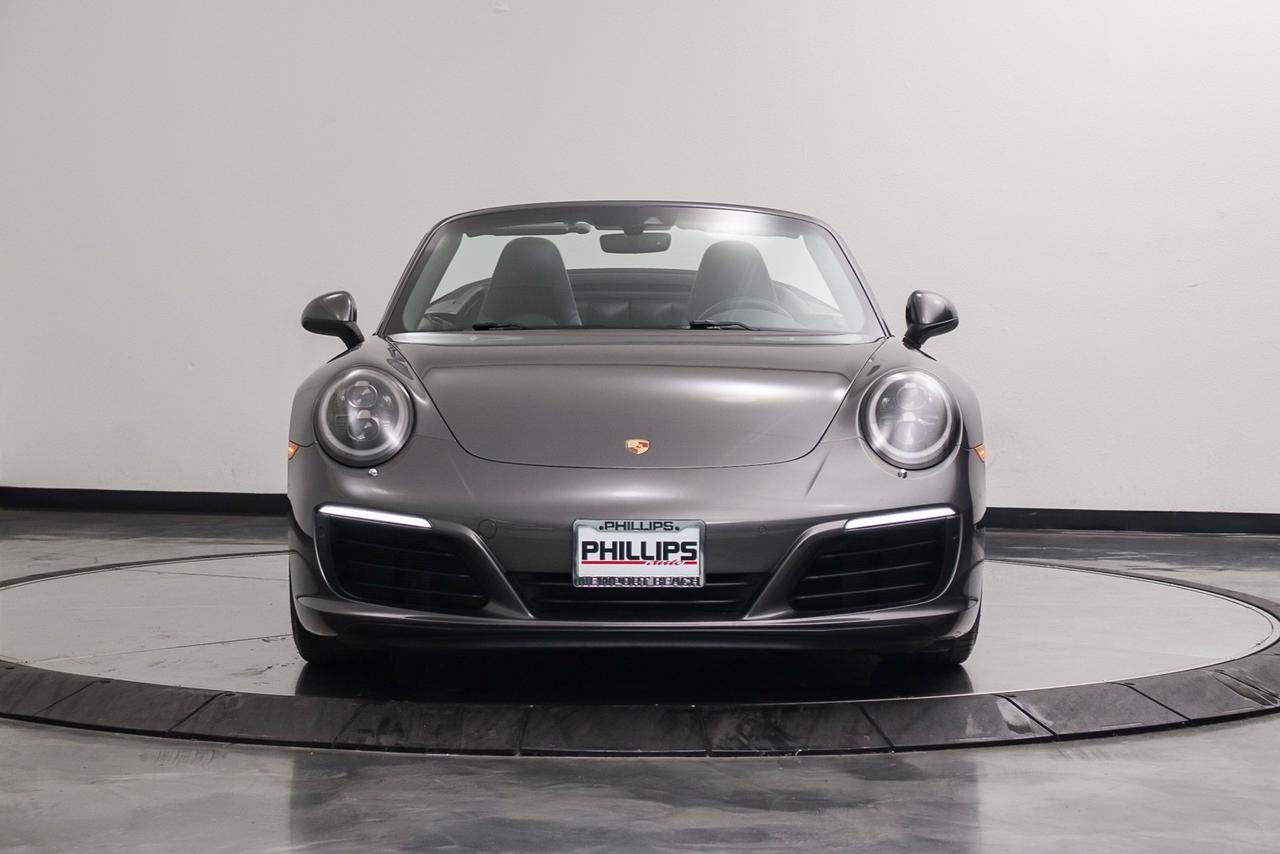 2017 Porsche 911 Carrera Newport Beach CA