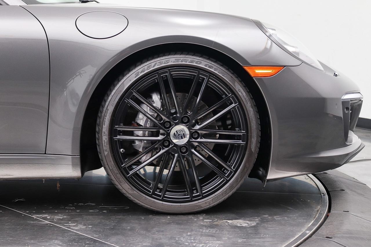 2017 Porsche 911 Carrera Newport Beach CA