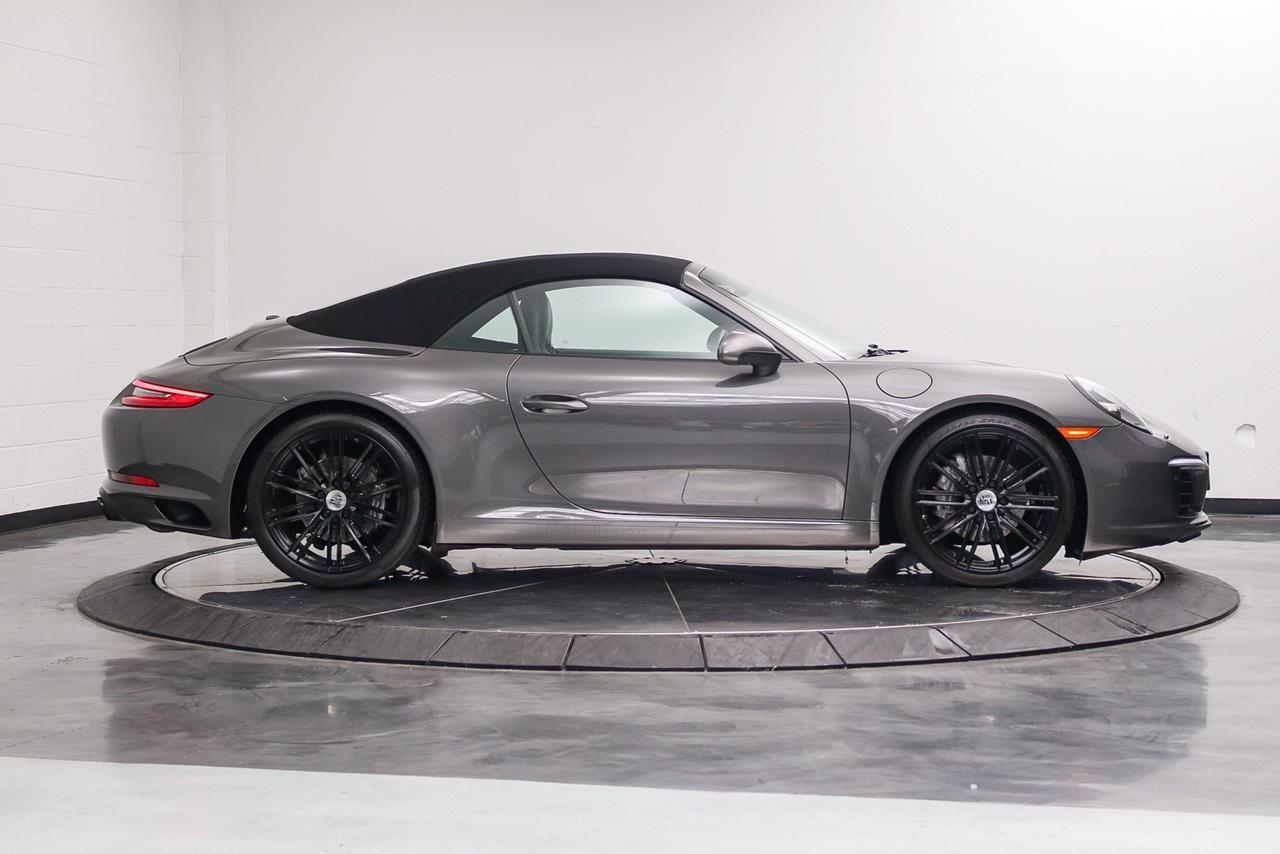 2017 Porsche 911 Carrera Newport Beach CA